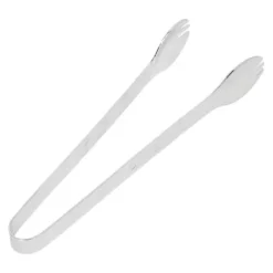 rostfritt stål istång livsmedelskvalitet förhindrar att sockermat kökspincett glider för hushållsmatspegel