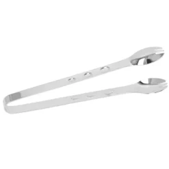 rostfritt stål istång livsmedelskvalitet förhindrar att sockermat kökspincett glider för hushållsmatspegel