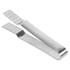 Rostfritt Stål Köksklämma Tång Tepåse Tång Matklämma Matlagningsverktyg