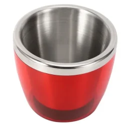 rostfritt stål mini vinhink för hemkök bar KTV hotell is champagne öl