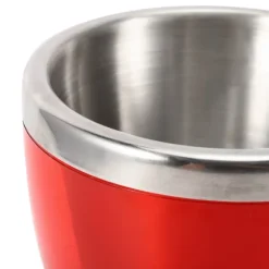 rostfritt stål mini vinhink för hemkök bar KTV hotell is champagne öl