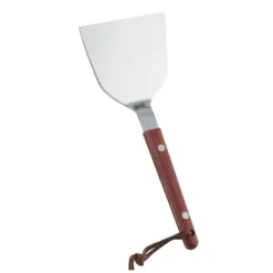 Rostfritt Stål Pannkaksspade Grillspade Handtag Kök Matlagningsspade 85 Spade