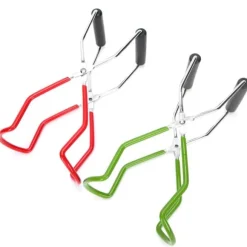 Rostfritt stål WideMouth Canning Burk Lyfttång - 2st