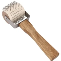 Rostfritt stålvalstyp propolisuppsamlare honungsutvinningsverktyg biodlingstillbehör