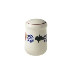 Royal Boch Boerenbont Salt Shaker