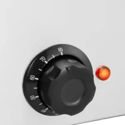 Royal Catering - Bain marie - 640 W - 6 x GN 1/6