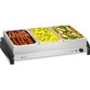 Royal Catering - Buffévärmare - 3 x 2 Liter - 400 W