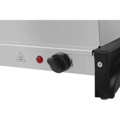 Royal Catering - Buffévärmare - 3 x 2 Liter - 400 W