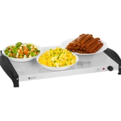 Royal Catering - Buffévärmare - 3 x 2 Liter - 400 W