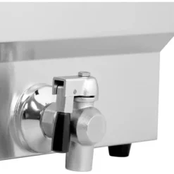 Royal Catering - Elektrisk fritös - 2 x 9 L - 230 V