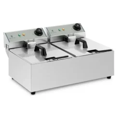 Royal Catering - Fritös - 2 x 10 liter - ECO