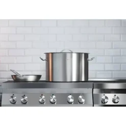 Royal Catering - Gryta - Induktion 31 L - Ø 40 cm