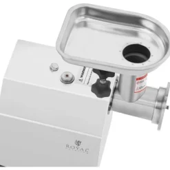 Royal Catering - Köttkvarn - backfunktion - 70 kg/h