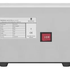 Royal Catering - Köttkvarn - backfunktion - 70 kg/h