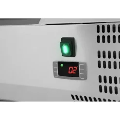 Royal Catering - Kylränna - 160 x 33 cm - Glasöverbyggnad