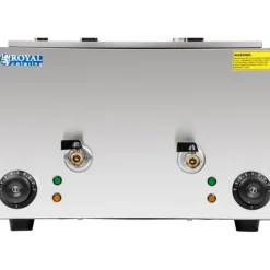 Royal Catering - Pastakokare med 4 korgar