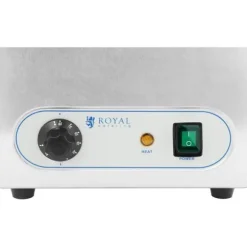 Royal Catering - Pommes frites värmare - 850 W - GN 1/2