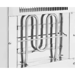 Royal Catering - Pommes frites värmare - 850 W - GN 1/2