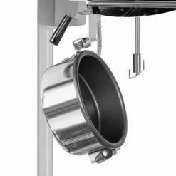 Royal Catering - Popcornmaskin - Blå