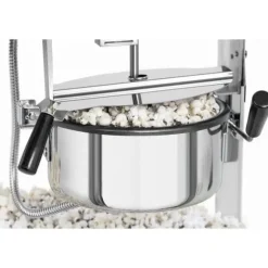 Royal Catering - Popcornmaskin - Blå