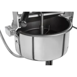 Royal Catering - Popcornmaskin - Retrodesign - Röd