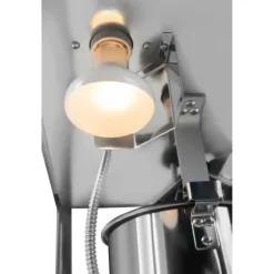 Royal Catering - Popcornmaskin - Retrodesign - Röd