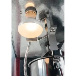 Royal Catering - Popcornmaskin - Svart tak