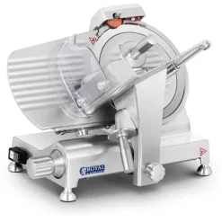 Royal Catering - Skärmaskin - 250 mm - upp till 12 mm - aluminiumhandtag