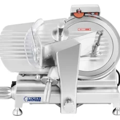 Royal Catering - Skärmaskin - 250 mm - upp till 12 mm - aluminiumhandtag