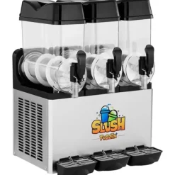 Royal Catering - Slushmaskin - 3 x 12 liter