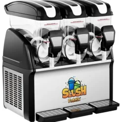 Royal Catering - Slushmaskin - 3 x 12 liter