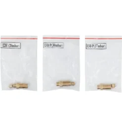 Royal Catering - Stekbord - Gas - 6 kW - Räfflad - 50–300 °C - Propangas / gasol / naturgas - Underskåp