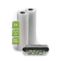 Rullar för svetsare DOMO DO327L-ROL22 - Bredd 22cm - Längd 6m - BPA-fri