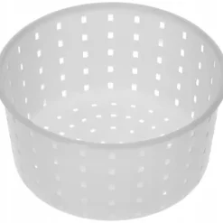 Rund ostform Ø 13 x 7 cm för 800 g