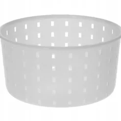 Rund ostform Ø 13 x 7 cm för 800 g