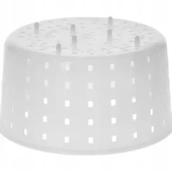 Rund ostform Ø 13 x 7 cm för 800 g