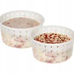 Rund ostform Ø 13 x 7 cm för 800 g