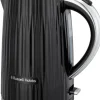Russell Hobbs - Eden Kettle - Black - 1.7L