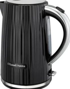 Russell Hobbs - Eden Kettle - Black - 1.7L