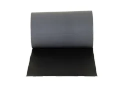 SabetoFLEX 2 överdrag med stålnät svart 560 mm x 5 m