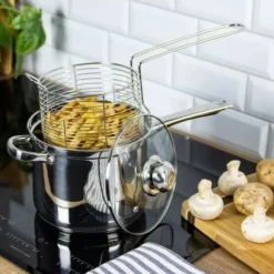 SADEL + SIRE FÖR FRYTNING KINGHOFF KH-4581