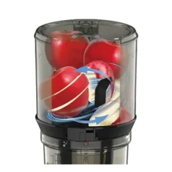 Saftpress - KUVING'S - AUTO10S - 3L - Tyst 40DB - 200W