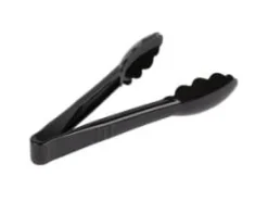 Salattang Carlisle Carly L23 cm plast Acetal sort (12 stk.)