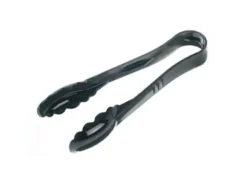 Salladstång Cambro 23 cm PC Plast Sort