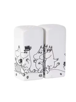 Salt & Peppar Mumin familjen 2-pack