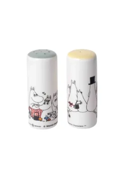 Salt & Peppar Mumin Love 2-pack