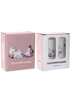 Salt & Peppar Mumin Love 2-pack