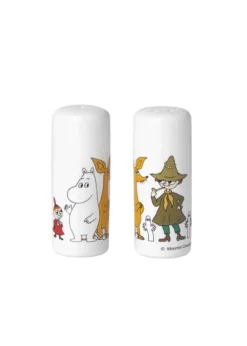 Salt & Peppar Mumin vänner 2-pack