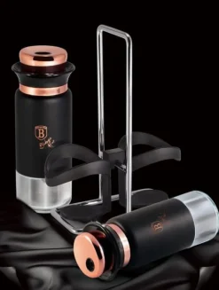 SALT OCH PEPPARKRYDDSET BERLINGER HAUS BH-1994