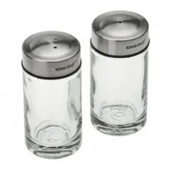 SALT OCH PEPPER shaker SET KINGHOFF KH-1642